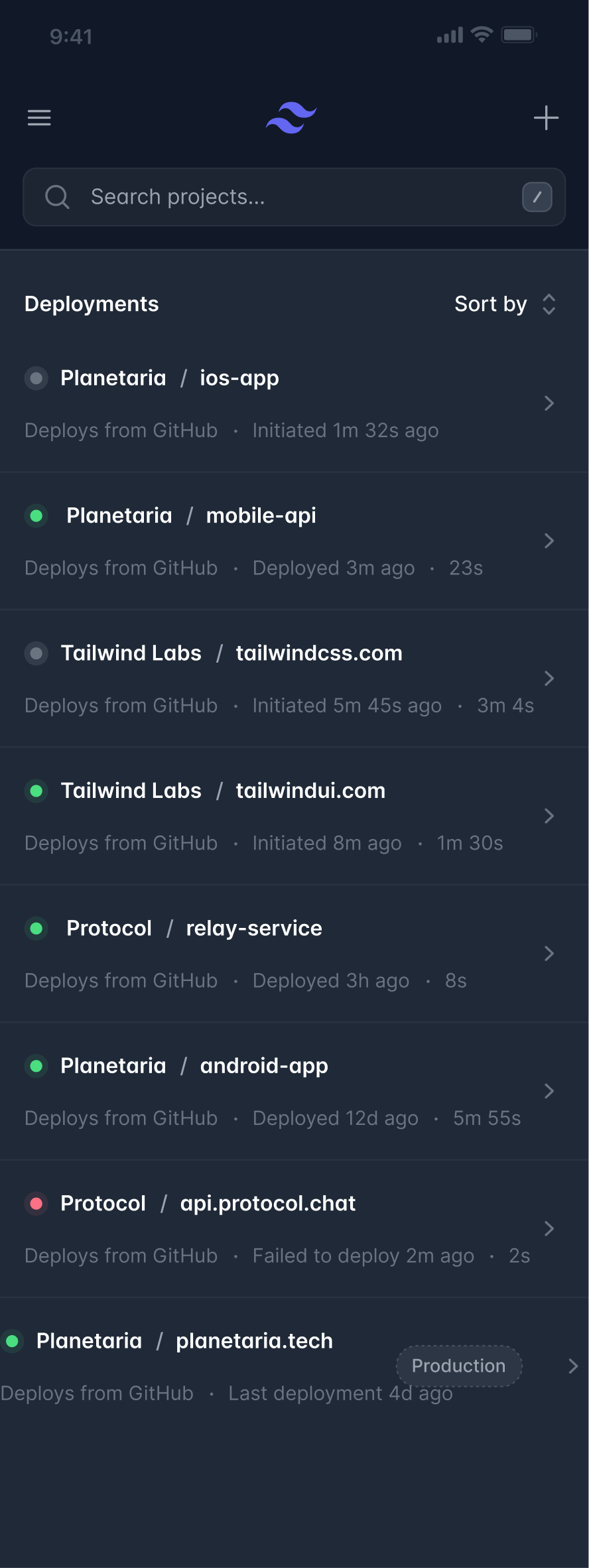 Mobile friendly